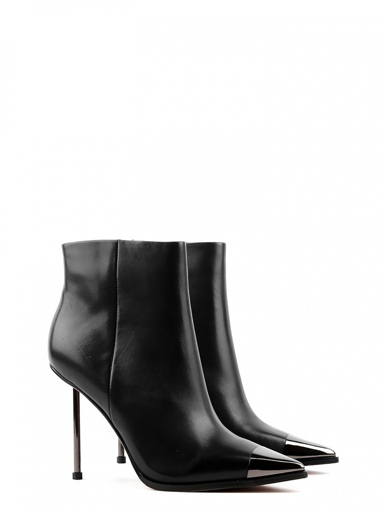 Ботильйони Sasha Fabiani модель 00000010855 Ботильйони Sasha Fabiani модель 00000010855 Фото