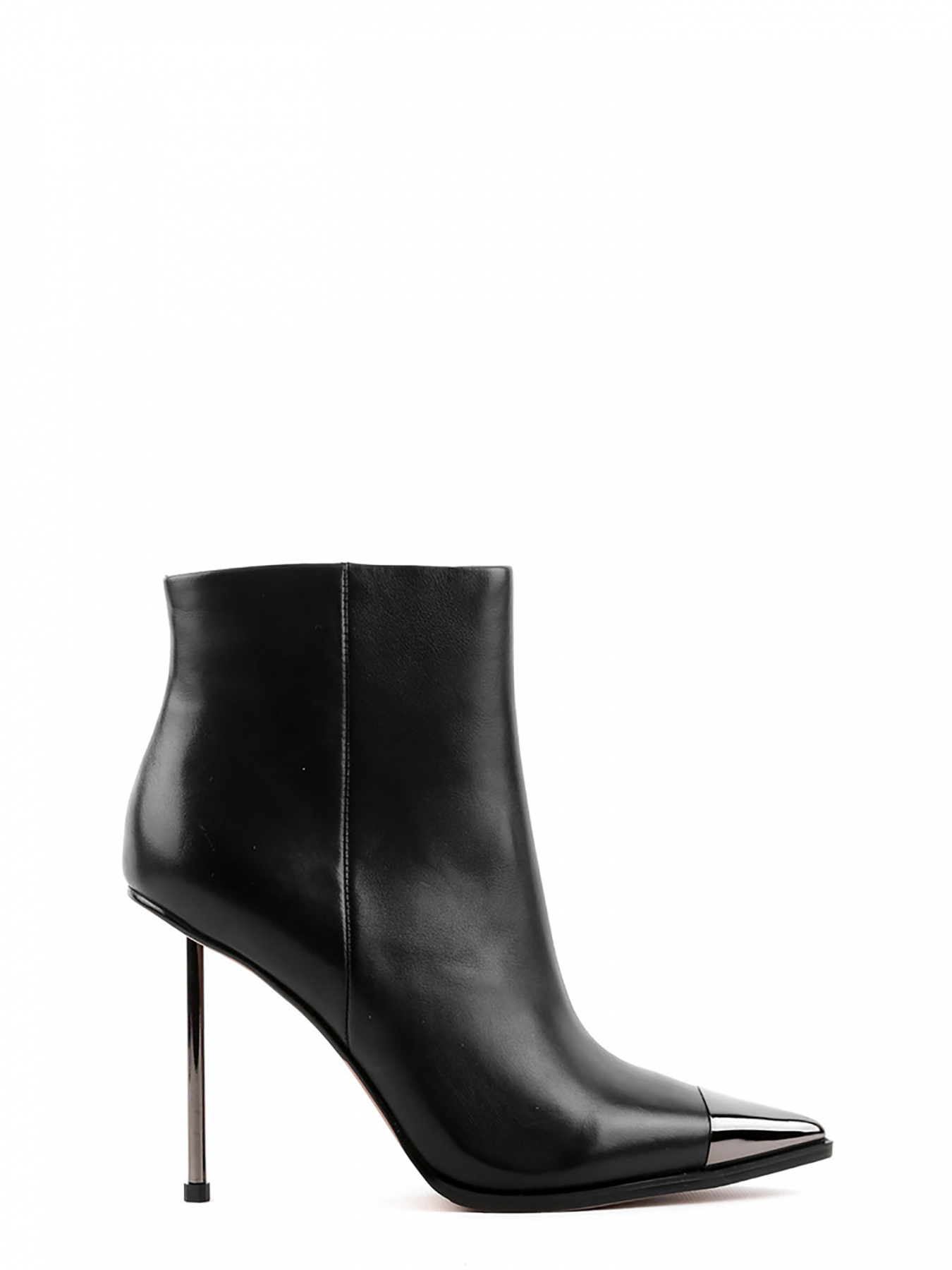 Ботильйони Sasha Fabiani модель 00000010855 Ботильйони Sasha Fabiani модель 00000010855 Фото