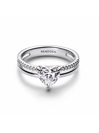 Каблучка PANDORA модель 193100C01 — фото - INTERTOP