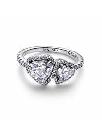 Кольца PANDORA модель 193659C01 Фото