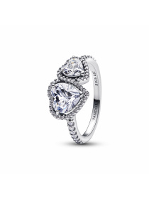 Кольца PANDORA модель 193659C01 Фото