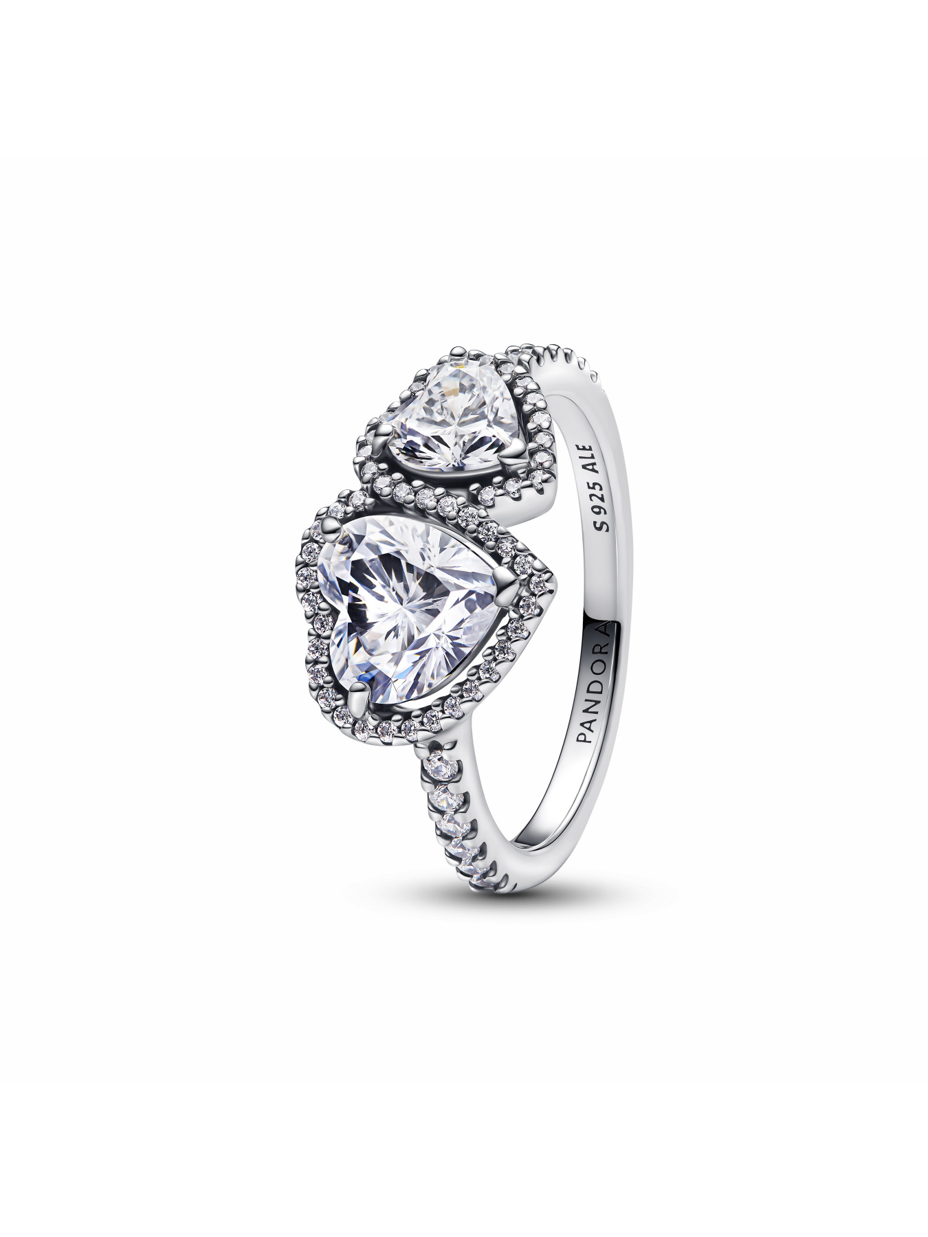 Каблучки PANDORA модель 193659C01 Фото