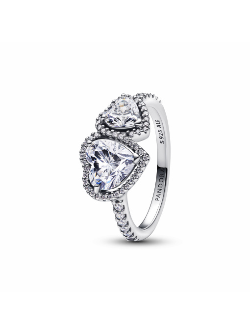 Каблучки PANDORA модель 193659C01 Фото