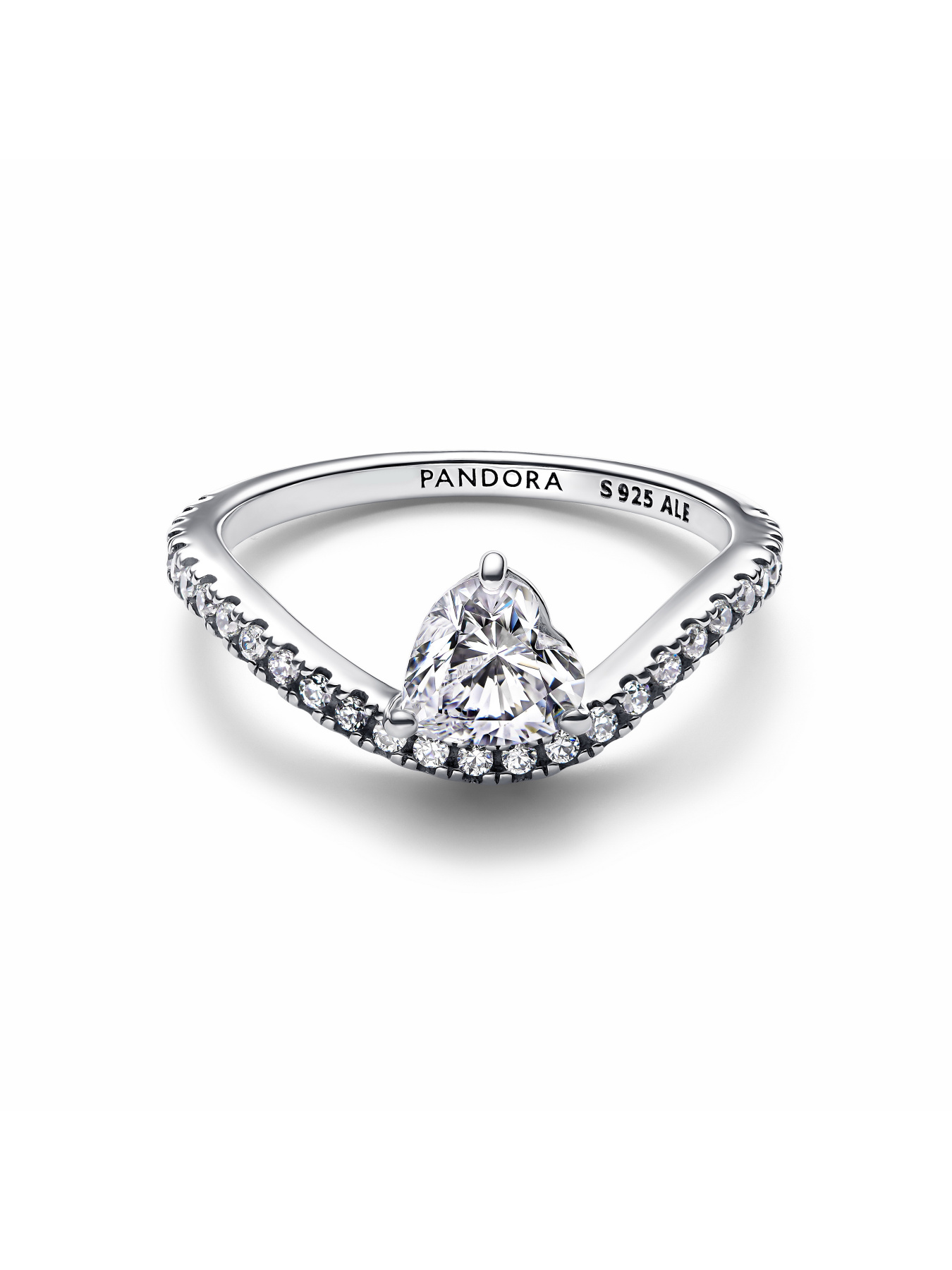 Каблучки PANDORA модель 193661C01 Фото