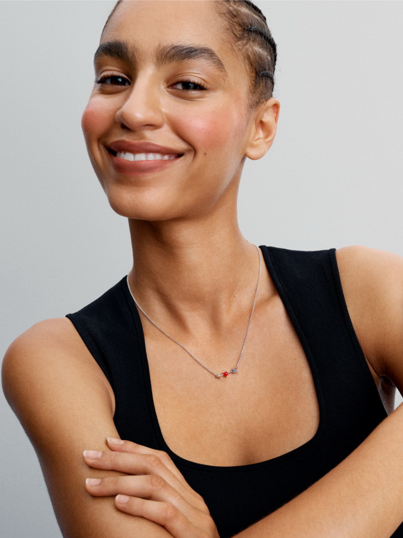 Кольє PANDORA модель 393669C01 Фото