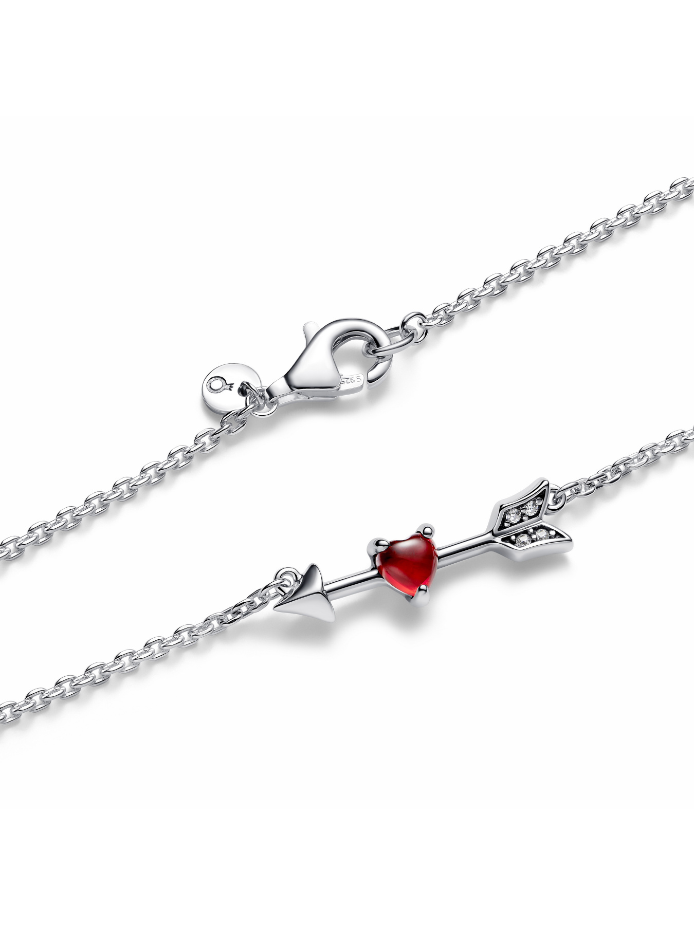 Колье PANDORA модель 393669C01 Фото