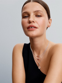 Колье PANDORA модель 393669C01 Фото