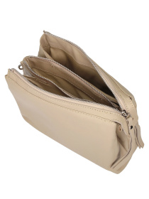 Крос-боді Toscanio модель A89KREM Фото