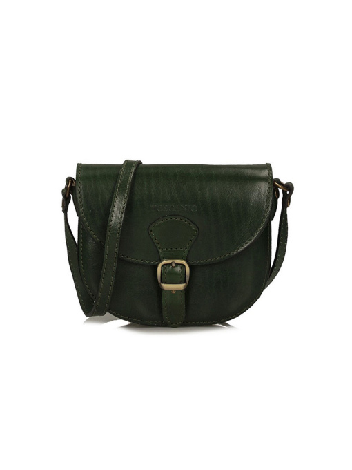 Кросс-боди Toscanio модель C206ZIELEN Фото