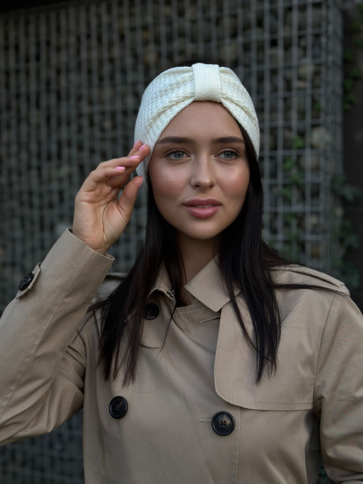 Повязка на голову Zarmilkas модель ZV-1-1 Фото