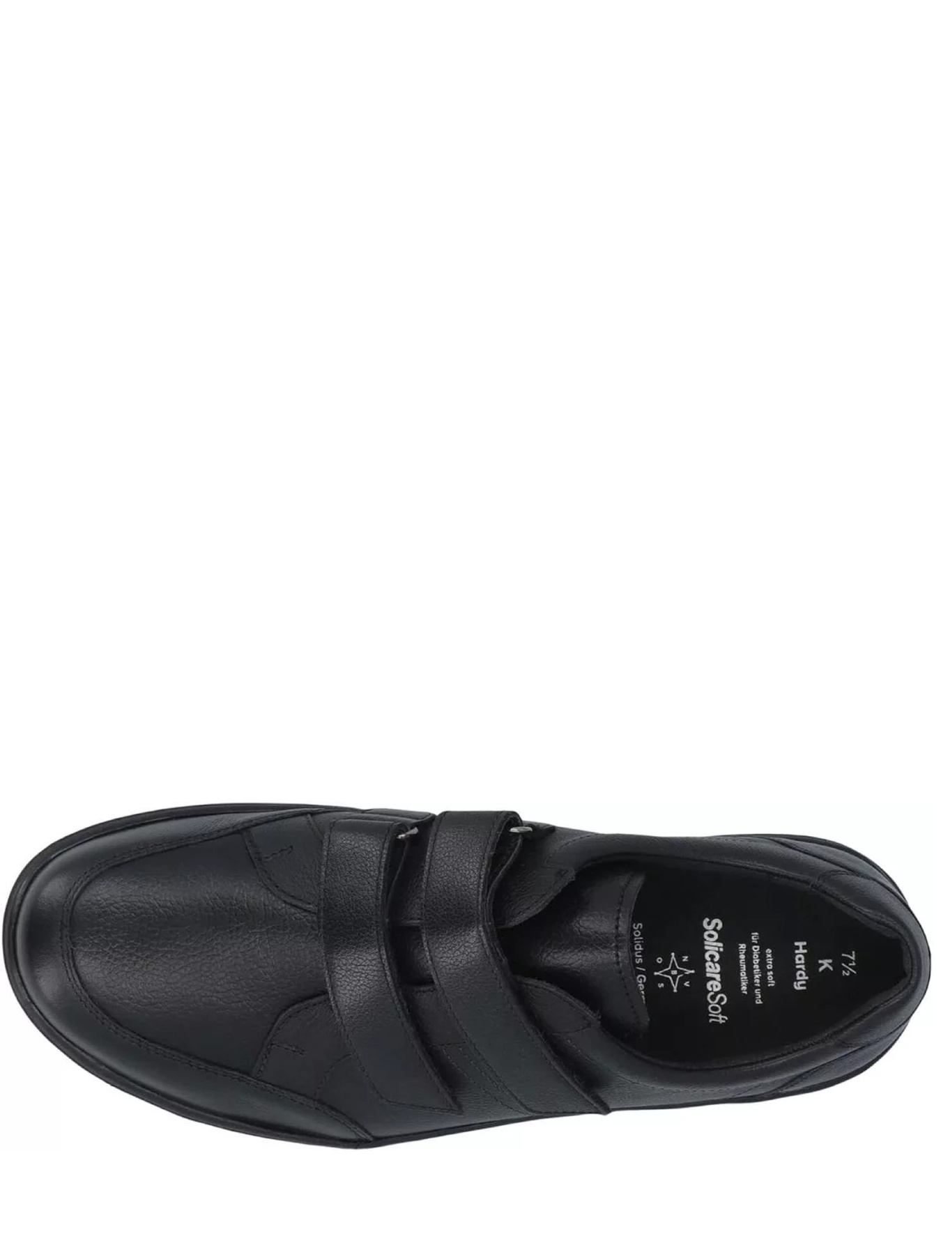 Кеды низкие Solidus модель 7 64500 00091 Фото