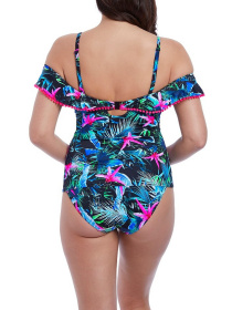 Верх купальника Freya Jungle Flower модель 5843BLK Фото