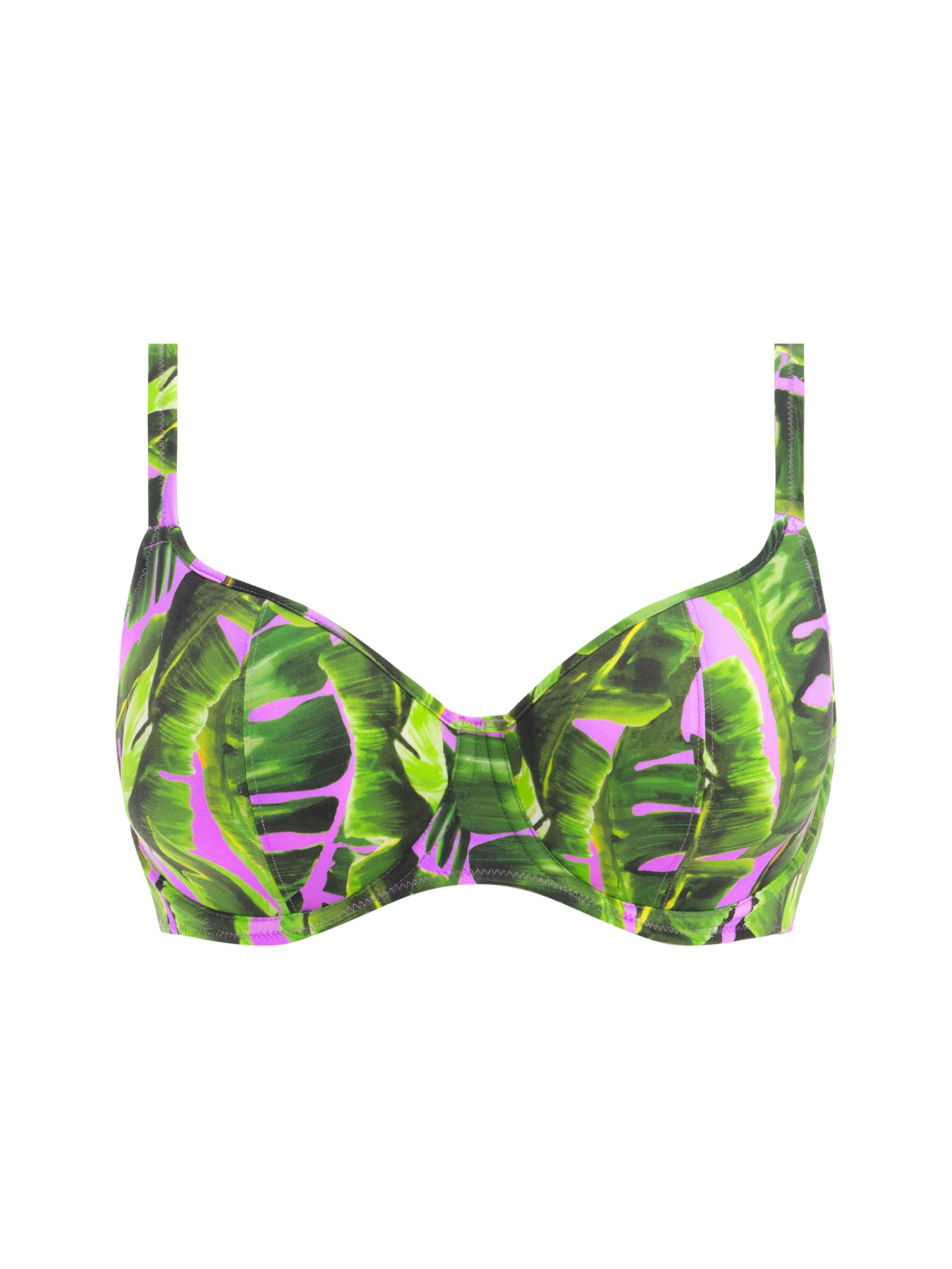 Верх купальника Freya Jungle Oasis модель 6845CAS Фото