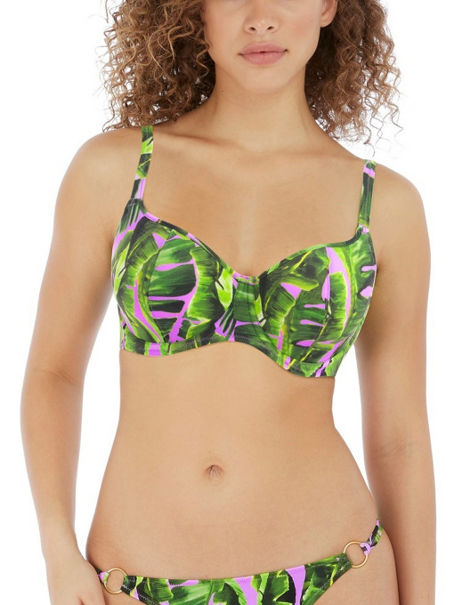 Верх купальника Freya Jungle Oasis модель 6845CAS Фото