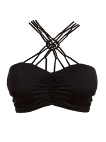 Верхняя часть купальника Freya Macrame модель 4053BLK Фото