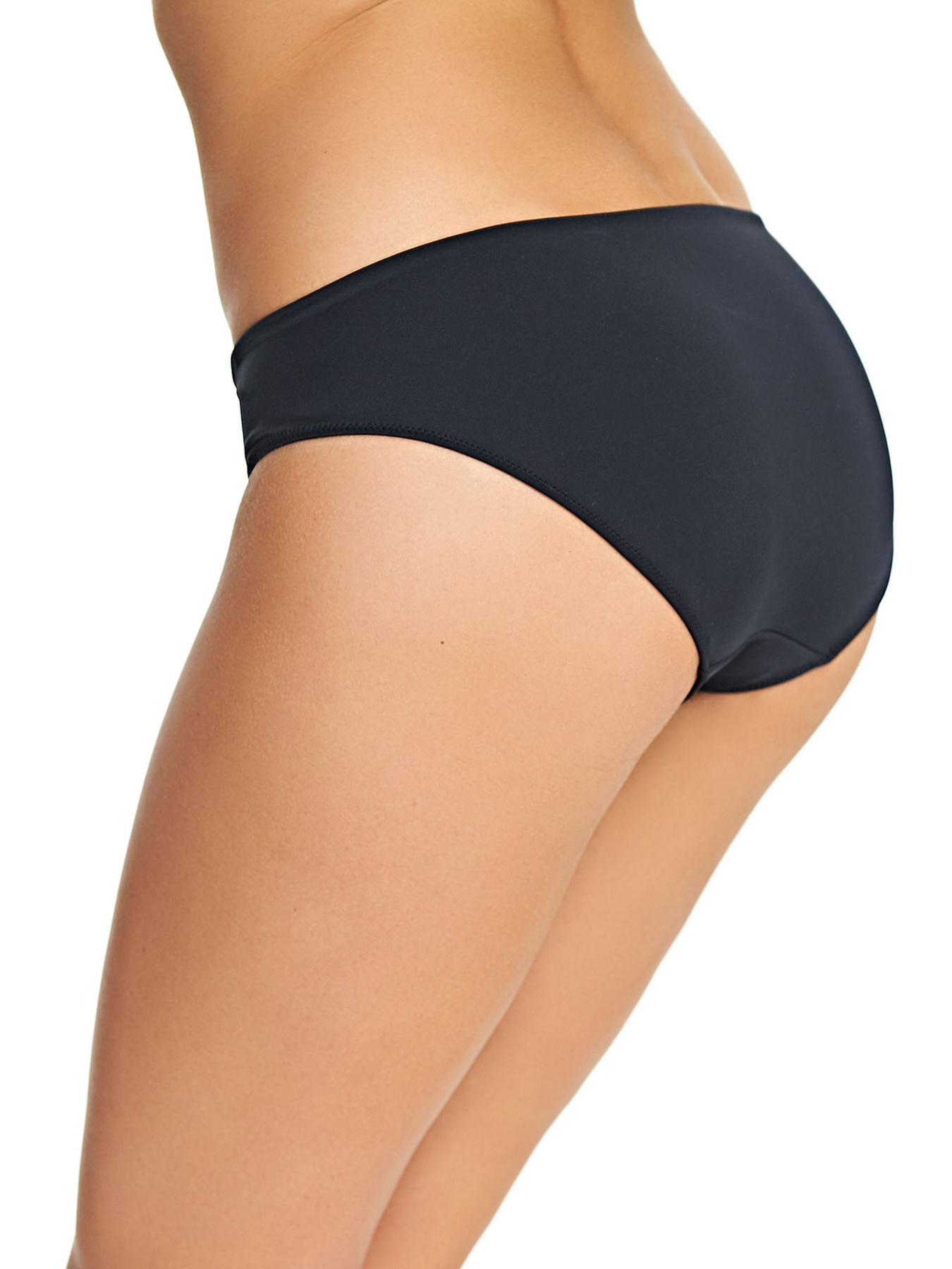 Нижняя часть купальника Freya Macrame модель 4057BLK Фото