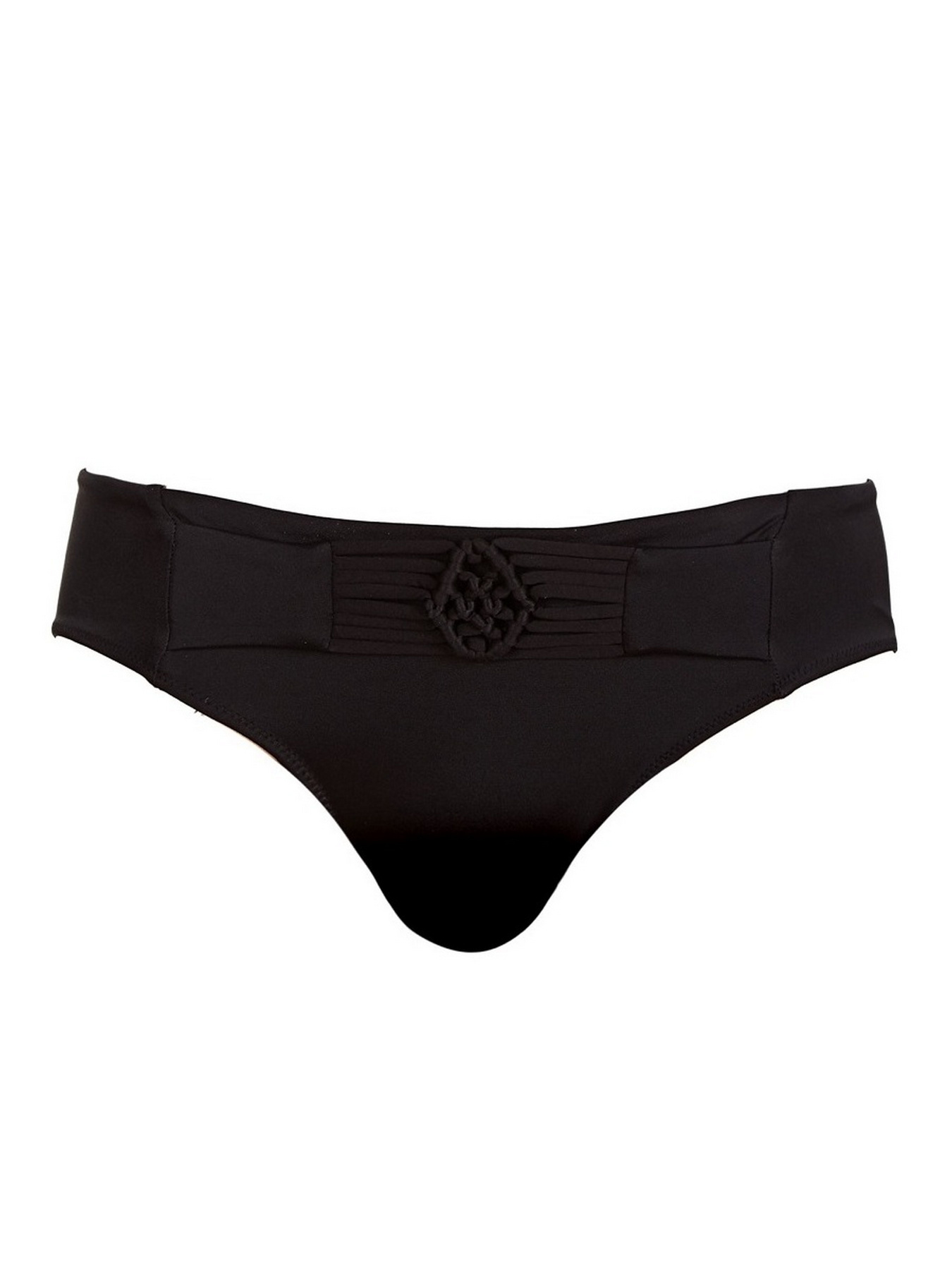 Нижняя часть купальника Freya Macrame модель 4057BLK Фото