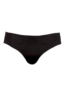 Нижняя часть купальника Freya Macrame модель 4057BLK Фото