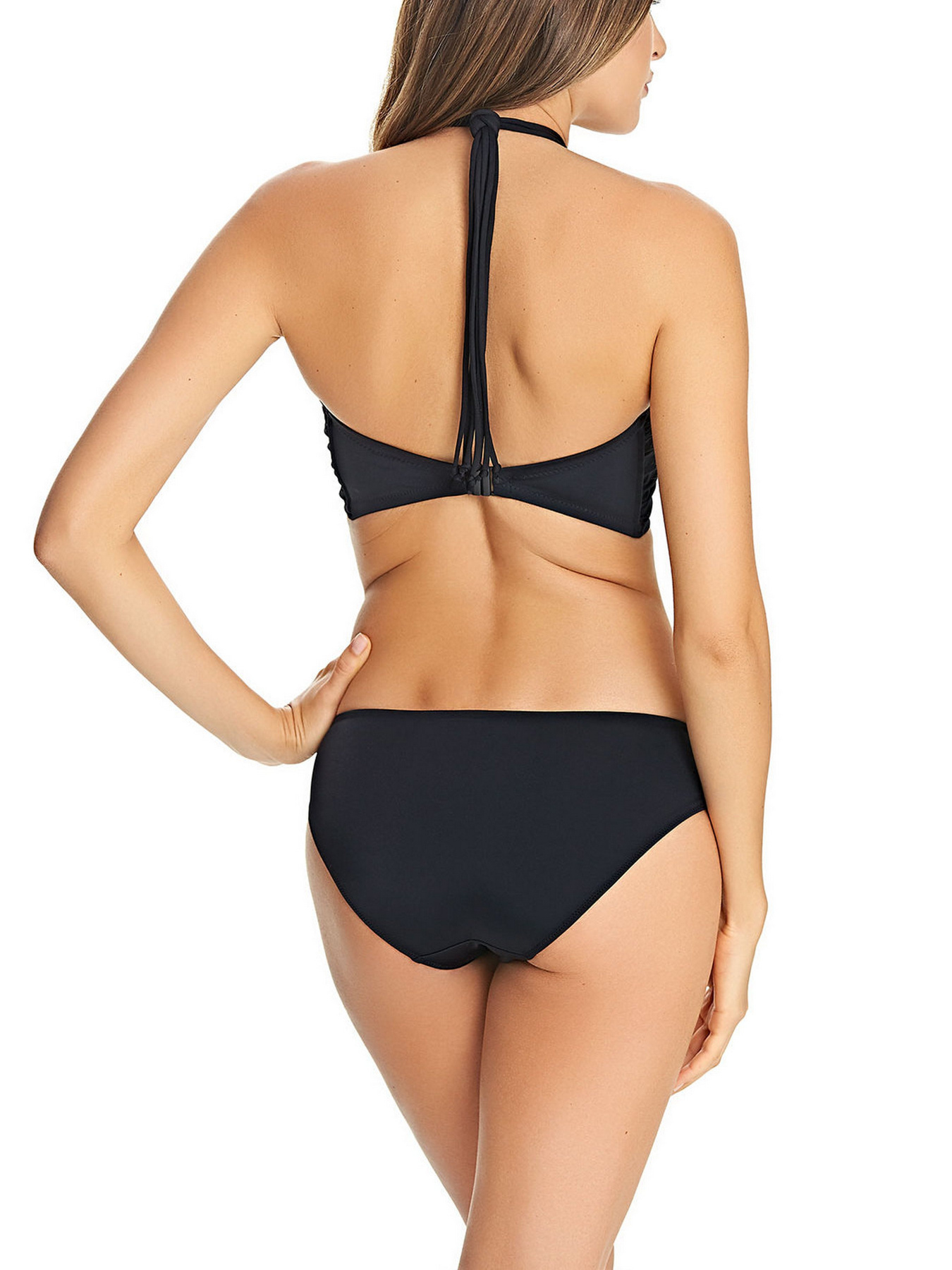 Низ купальника Freya Macrame модель 4057BLK Фото