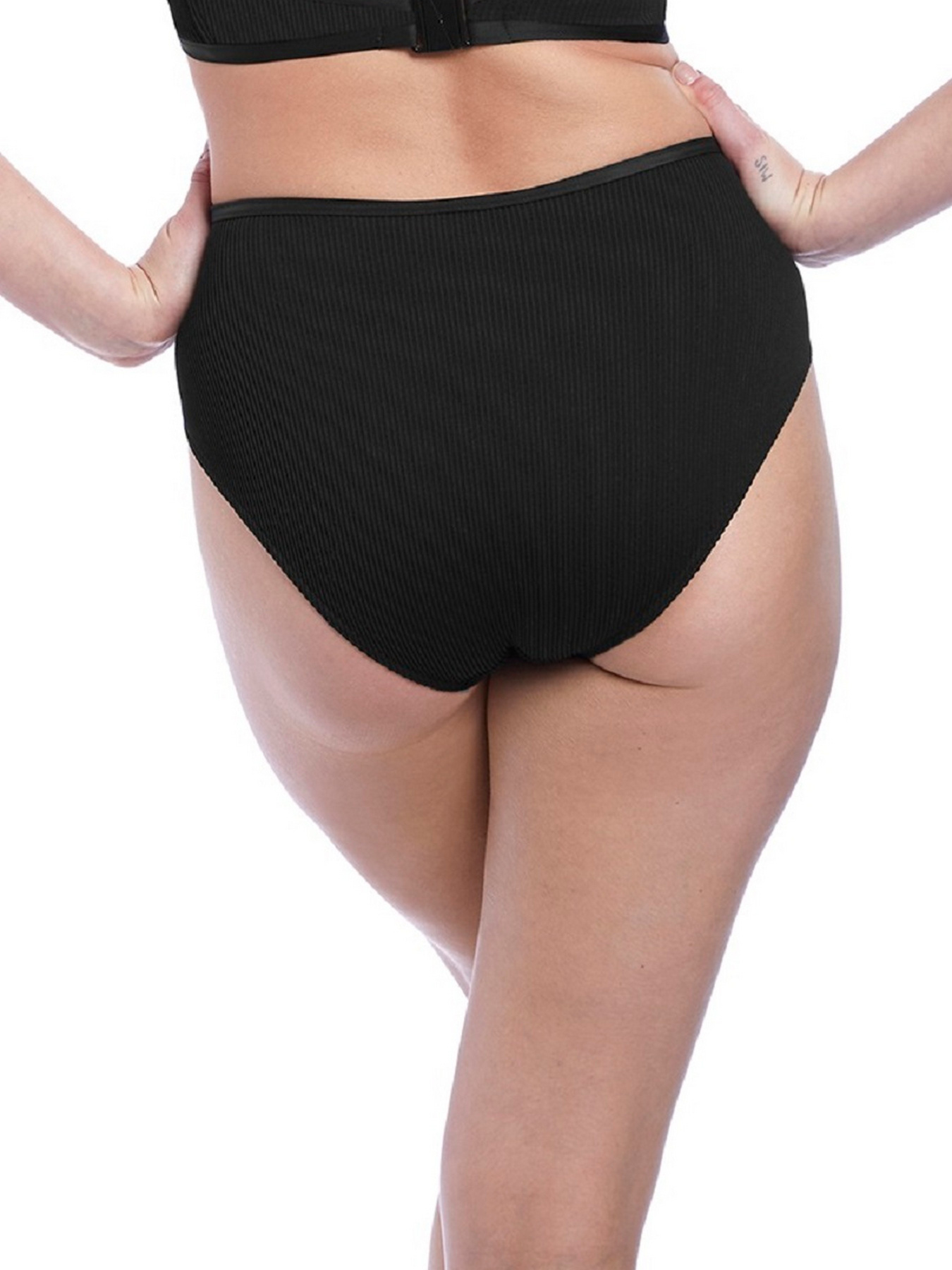 Нижняя часть купальника Freya Nouveau модель 6707BLK Фото