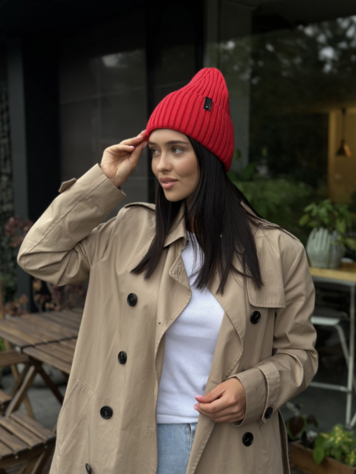 Шапки и кепки Zarmilkas модель ZV-3-4 Фото