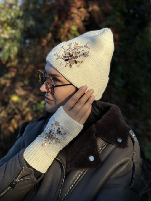 Шапки и кепки Zarmilkas модель ZV-7-1-1 Фото