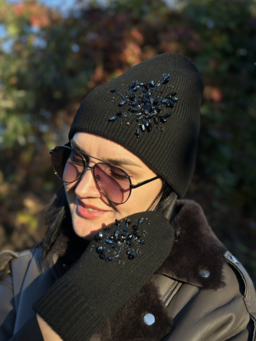 Шапки и кепки Zarmilkas модель ZV-7-2-1 Фото