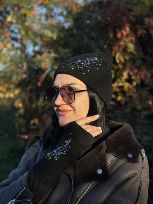 Шапки и кепки Zarmilkas модель ZV-7-2-4 Фото