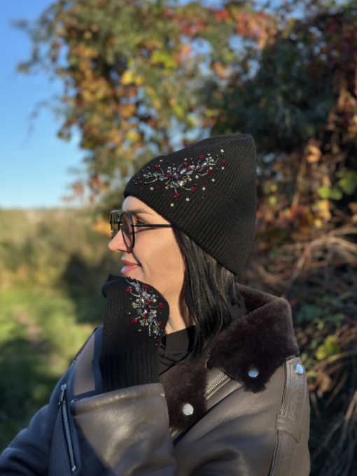 Шапки и кепки Zarmilkas модель ZV-7-2-3 Фото