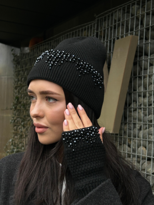 Шапки и кепки Zarmilkas модель ZV-7-2-6 Фото