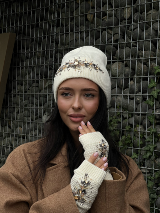 Шапки и кепки Zarmilkas модель ZV-7-1-2 Фото