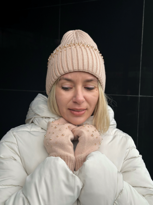 Шапки и кепки Zarmilkas модель ZV-3-7 Фото