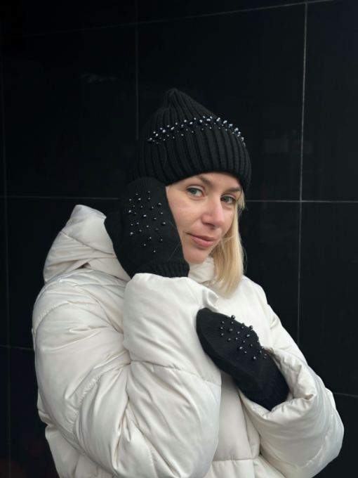 Шапки и кепки Zarmilkas модель ZV-3-6 Фото