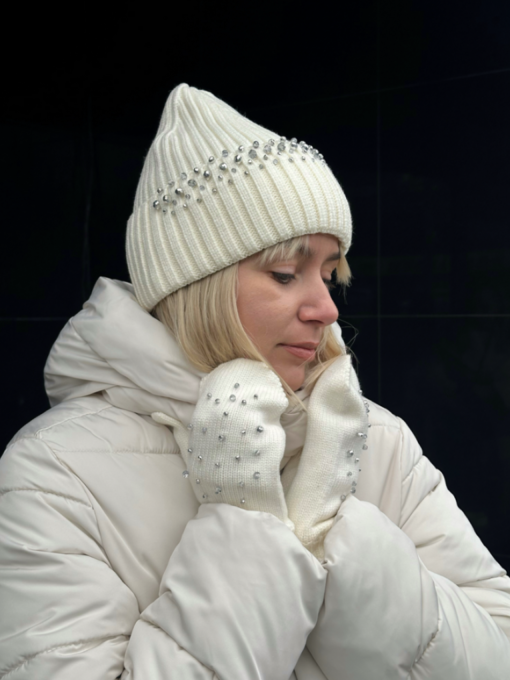 Шапки и кепки Zarmilkas модель ZV-3-5 Фото