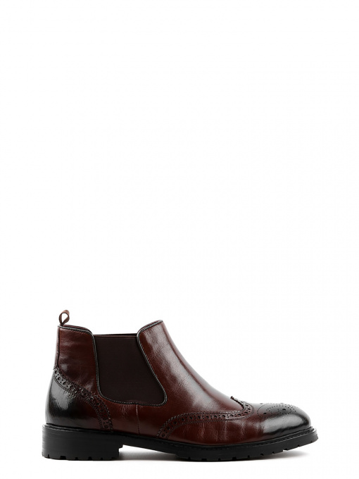 Ботинки Basconi модель 00000010832 Фото