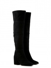 Ботфорти Sasha Fabiani модель 00000010831 Фото