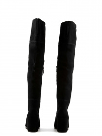 Ботфорти Sasha Fabiani модель 00000010831 Фото