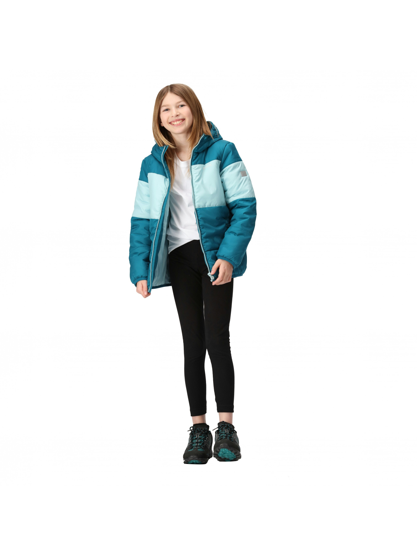 Пуховик Regatta модель RKN144-WPT Фото