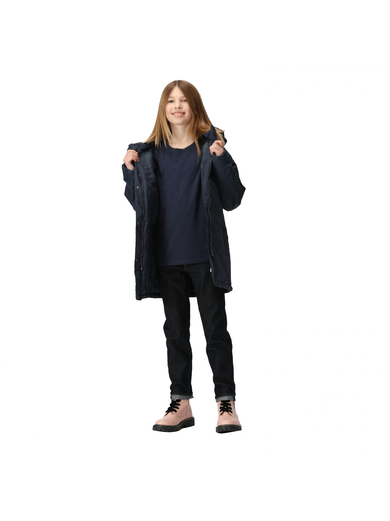 Зимова куртка Regatta модель RKN146-540 Зимова куртка Regatta модель RKN146-540 Фото