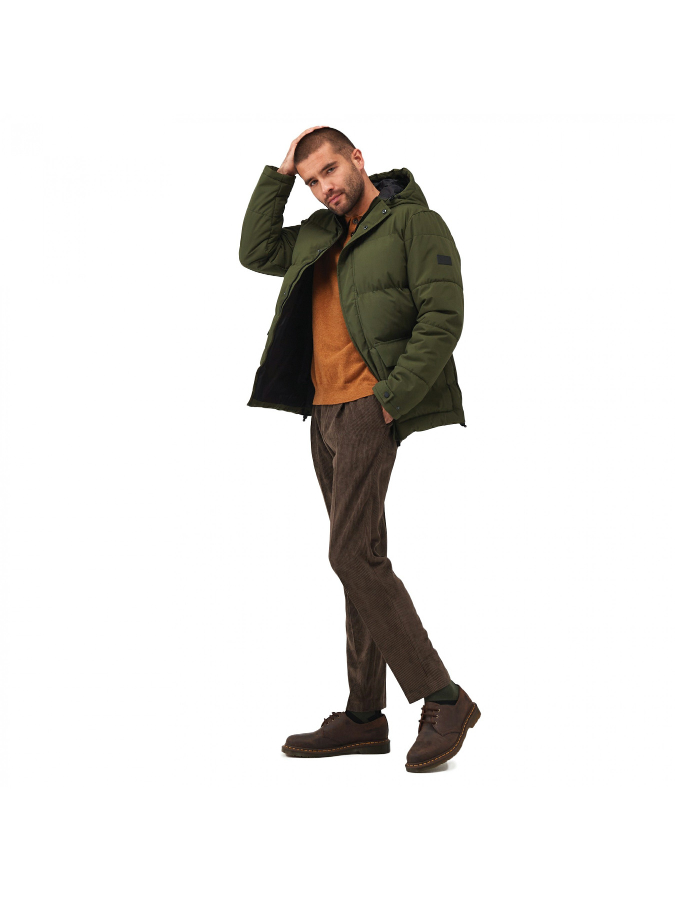 Пуховик Regatta модель RMN214-41C Фото