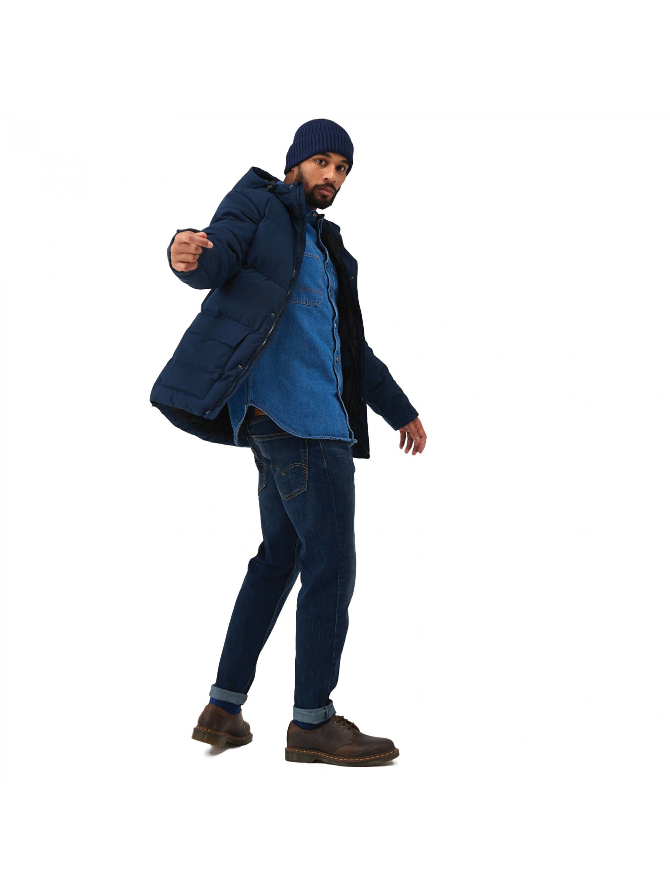 Пуховик Regatta модель RMN214-540 Фото