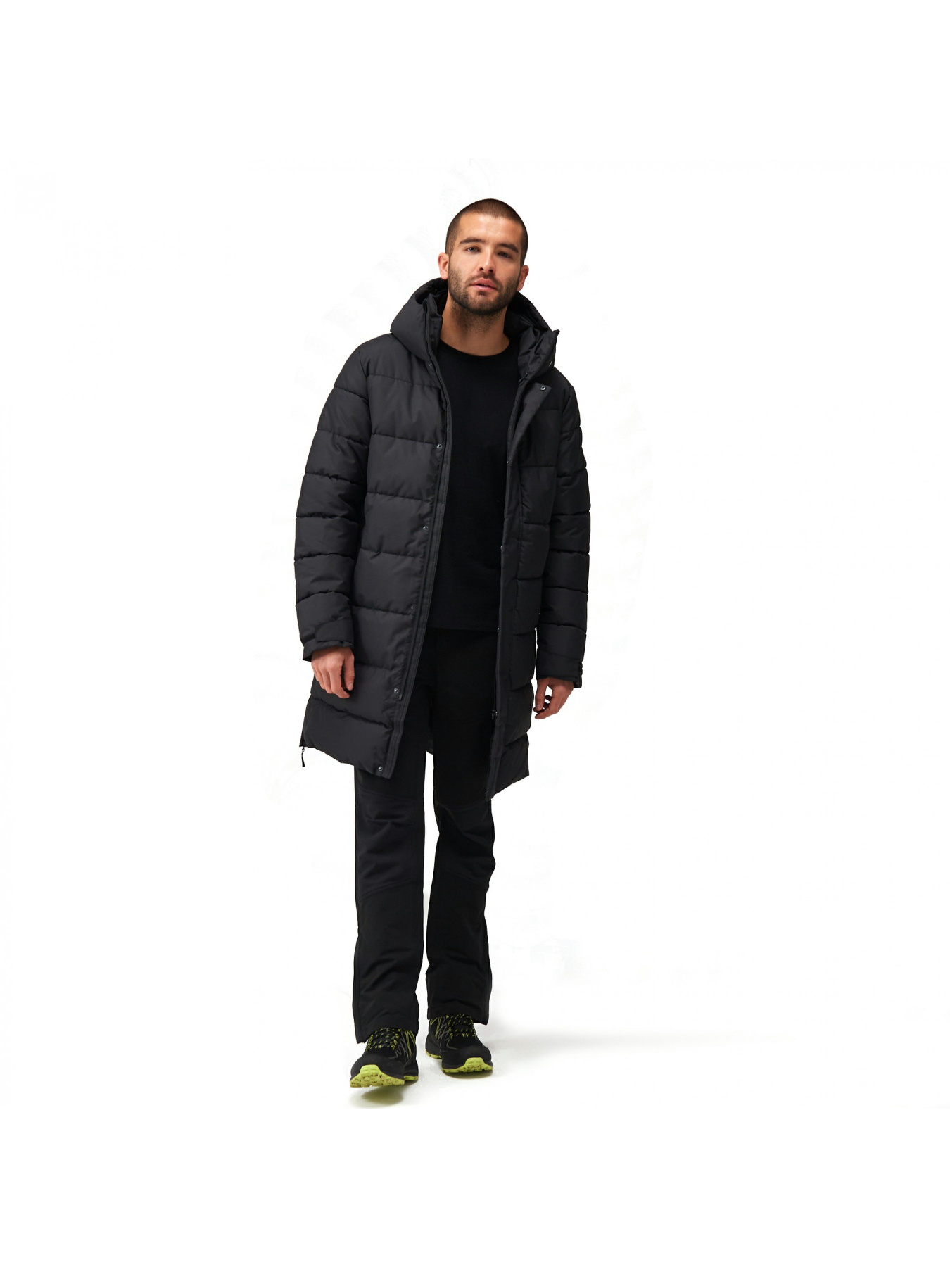 Зимова куртка Regatta модель RMN220-800 Фото