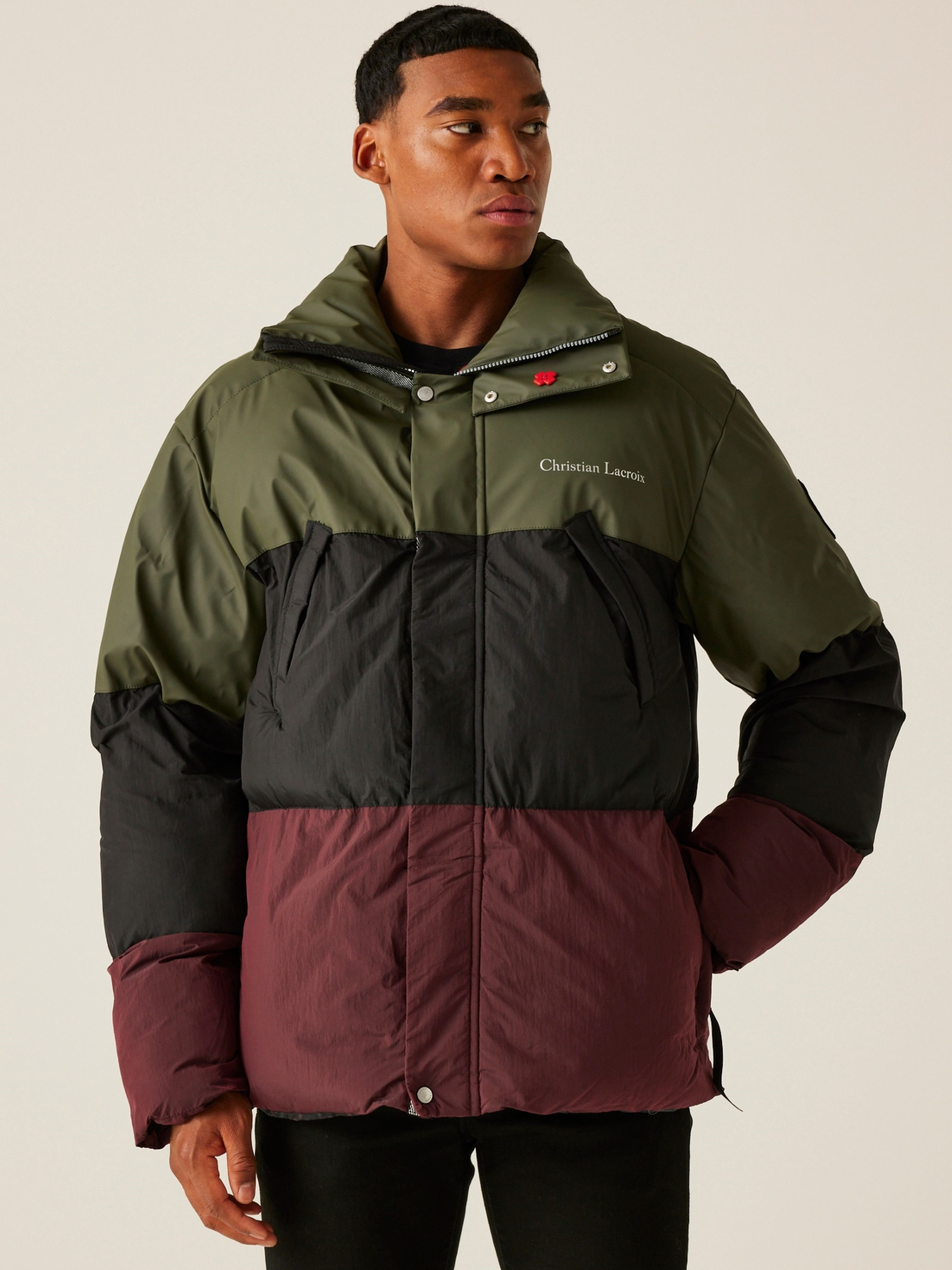 Пуховик Regatta модель RMN229-0JV Фото