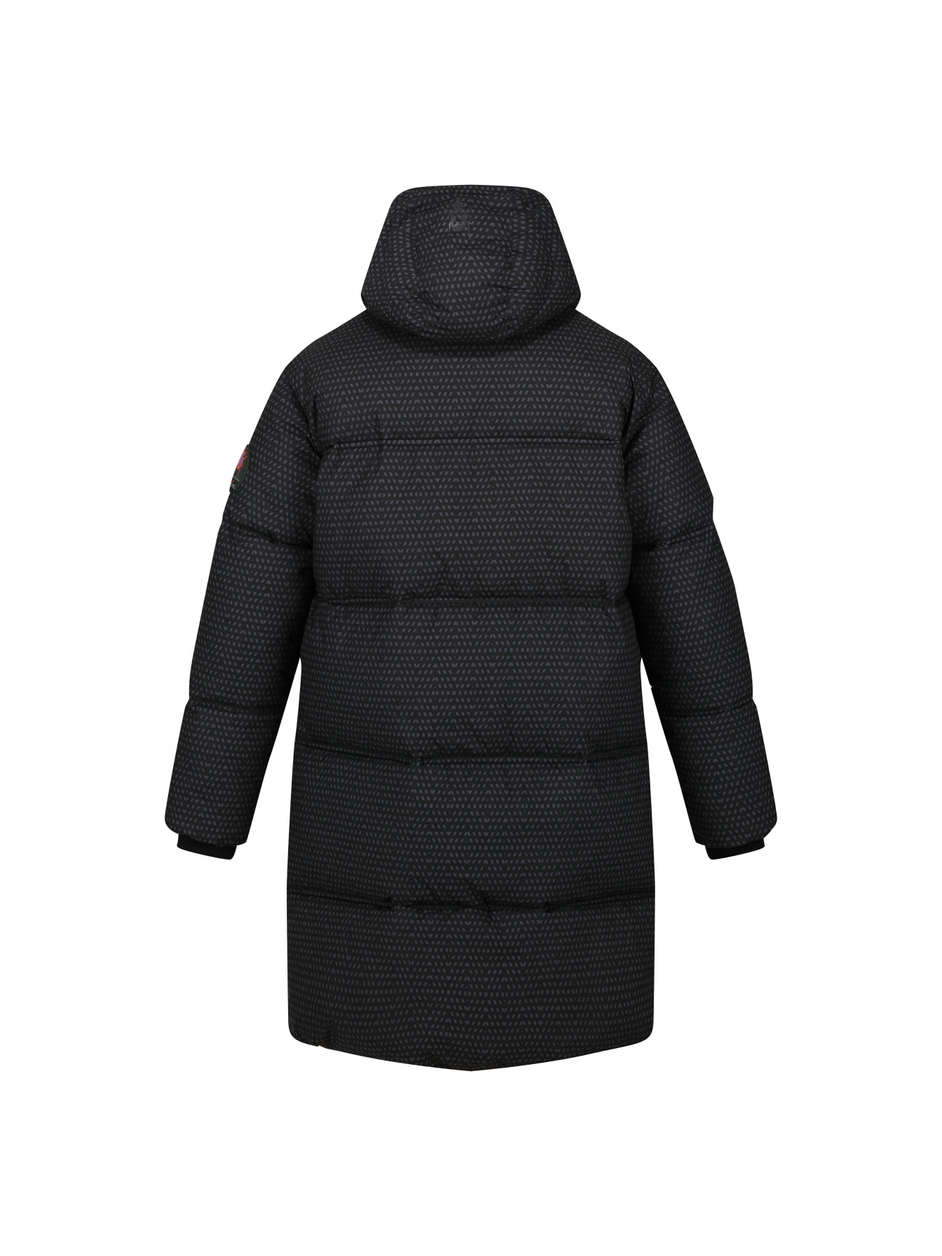 Зимова куртка Regatta модель RMN230-YFV Фото