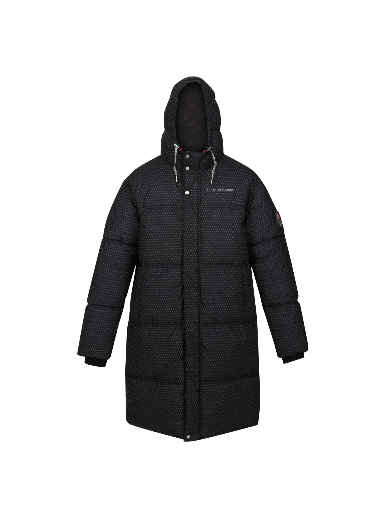 Зимова куртка Regatta модель RMN230-YFV Фото