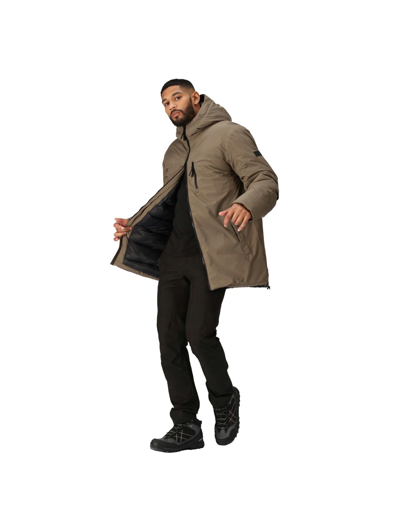 Зимова куртка Regatta модель RMP341-4G9 Фото