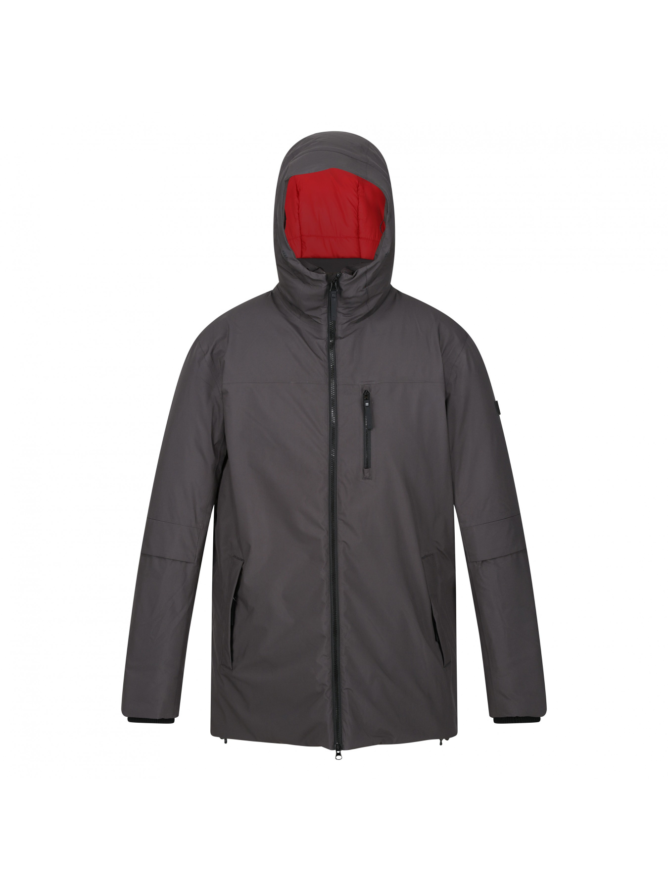 Зимова куртка Regatta модель RMP341-GPN Фото