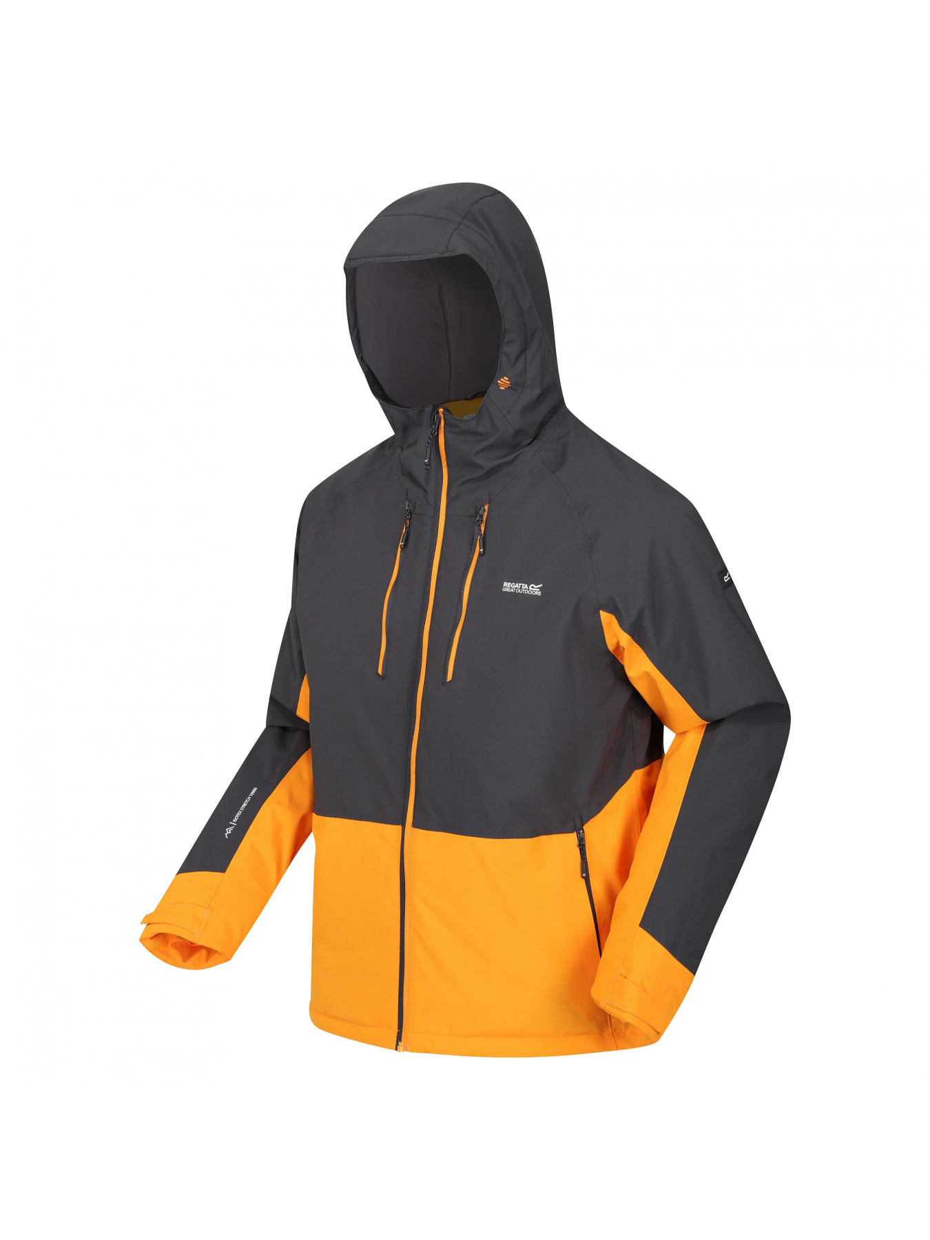 Зимова куртка Regatta модель RMP344-XUP Фото