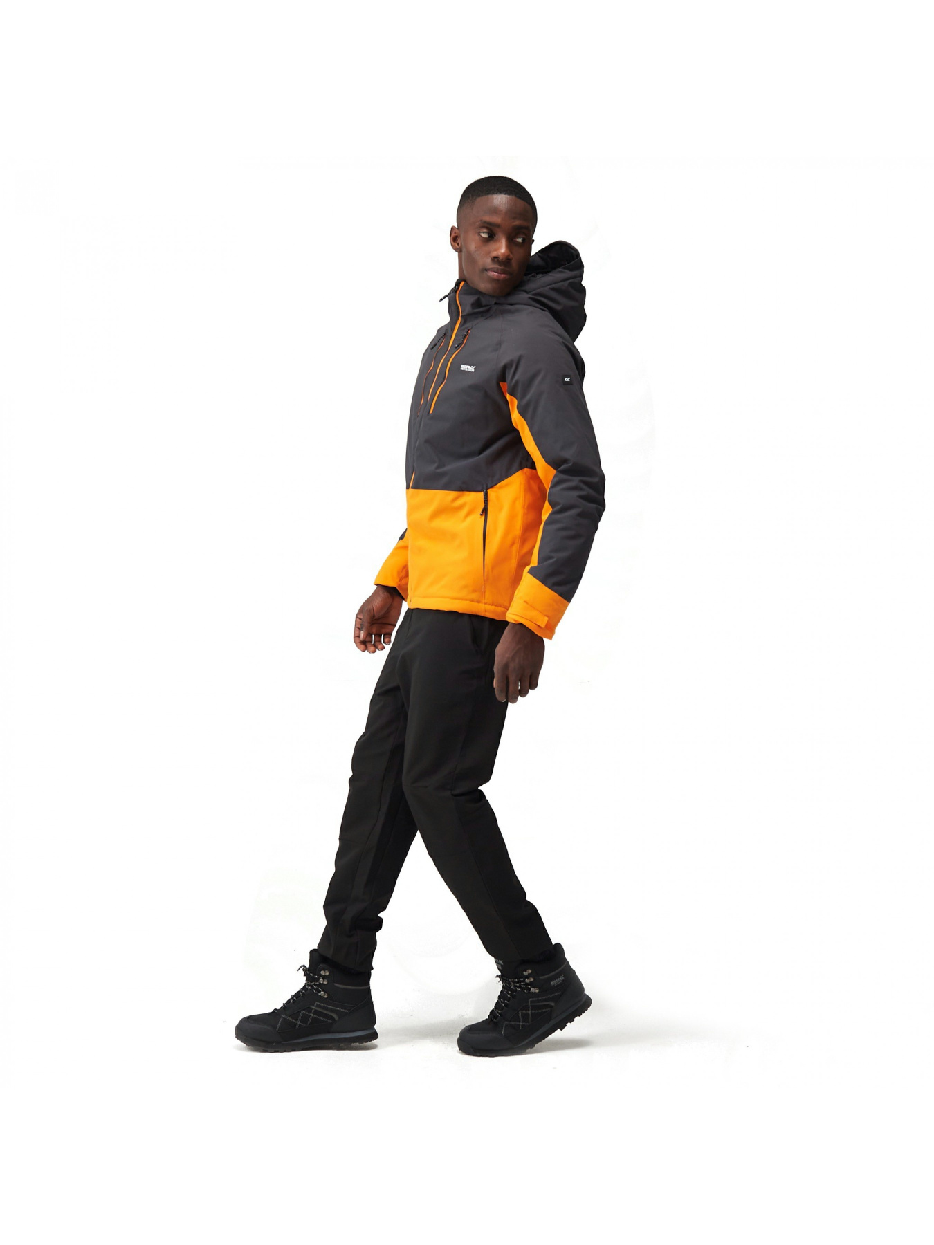 Зимова куртка Regatta модель RMP344-XUP Фото