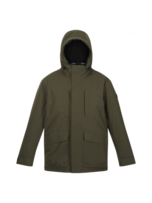 Зимняя куртка Regatta модель RMP353-41C Фото